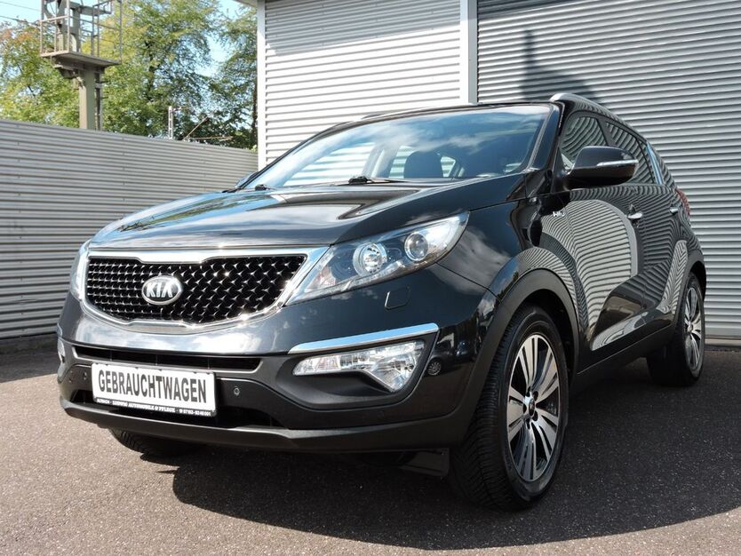 Kia Sportage 64.700 km 15.999 € Altbach 73776