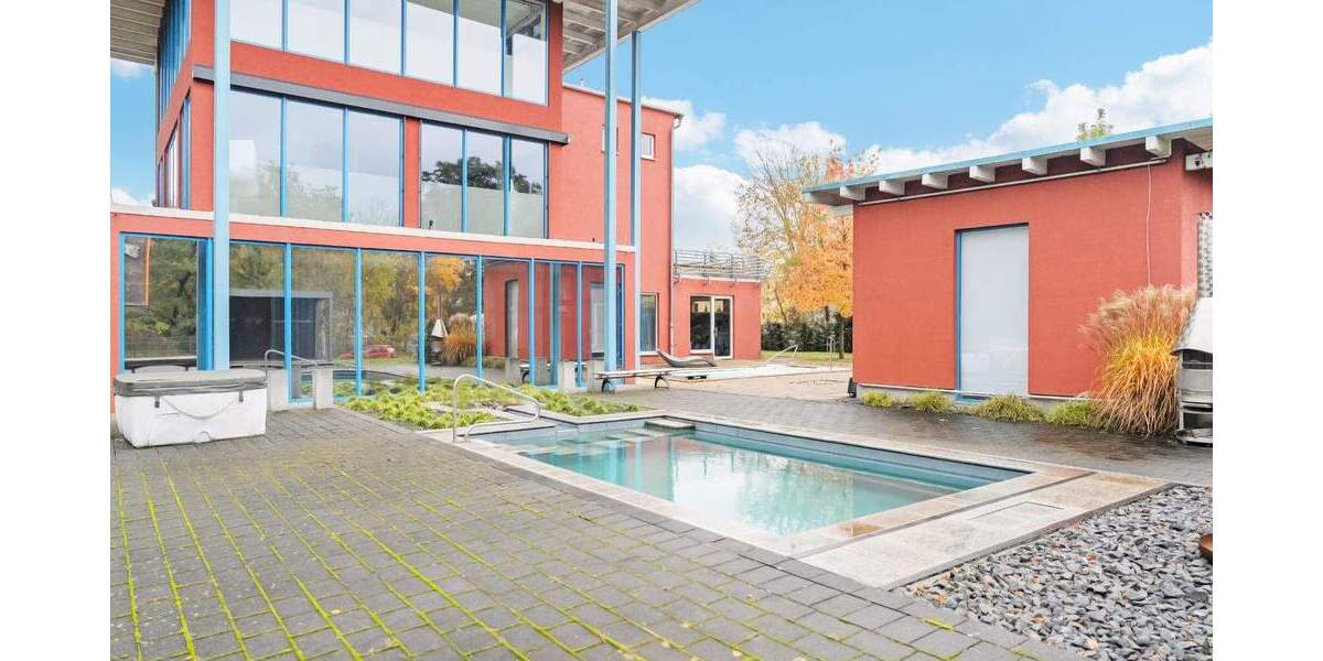 Einfamilienhaus Hennigsdorf - 2 Zimmer, 2.590.000&euro; | Angebot:25739624