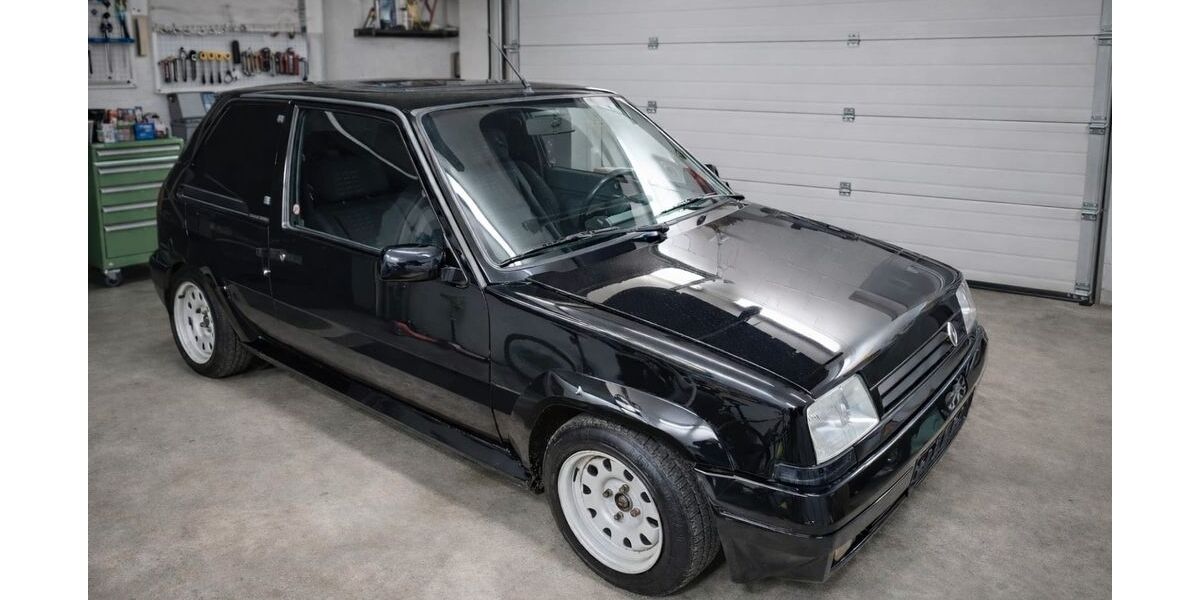 Renault R 5 190.000 km 8.500 &euro; Oberkochen 73447