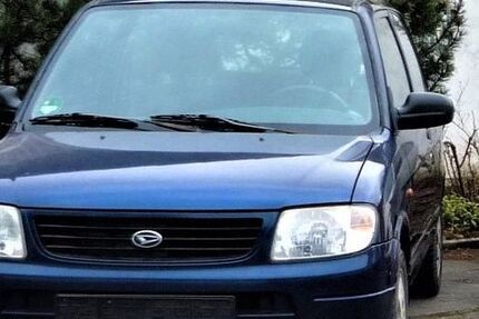 Daihatsu Cuore 155.000 km 990 &euro; Iserlohn 58642