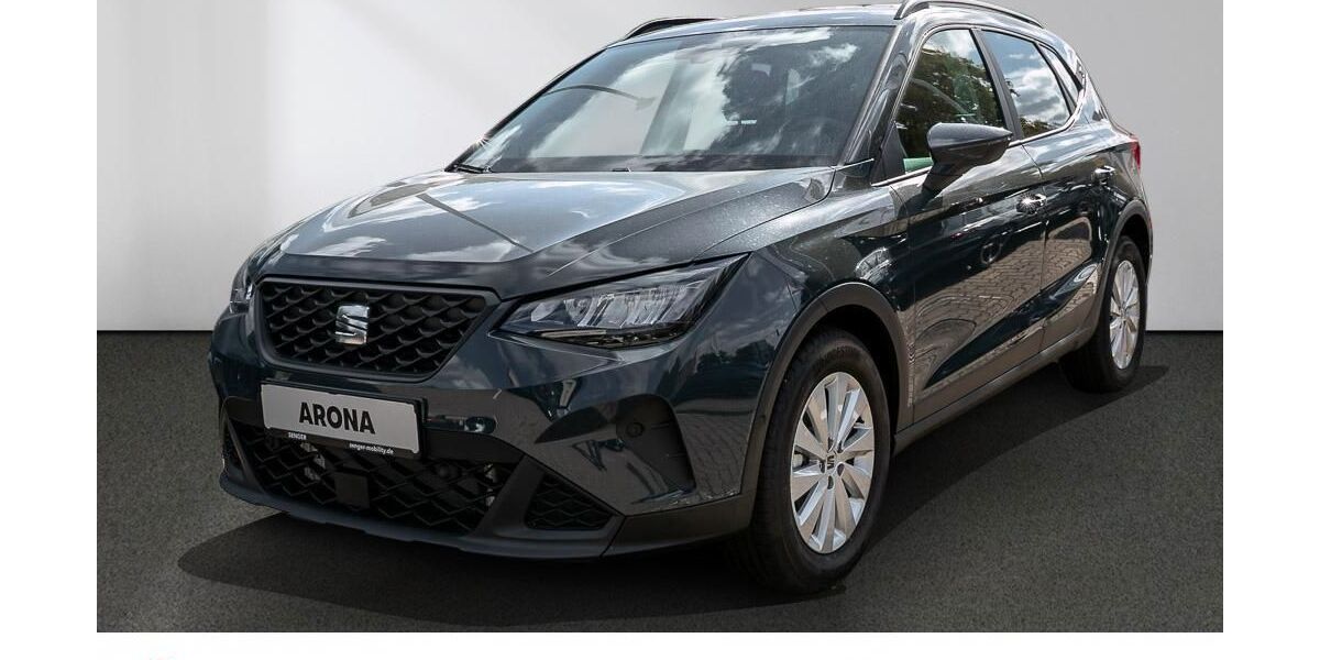 Seat Arona 5.500 km 32.380 &euro; Bad Schwartau 23611