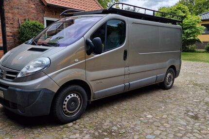 Nissan Primastar 135.000 km 19.500 &euro; Meinersen 38536