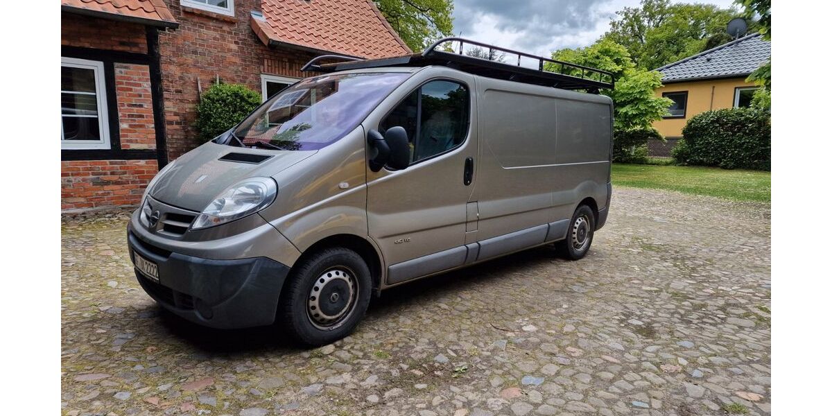 Nissan Primastar 135.000 km 19.500 &euro; Meinersen 38536