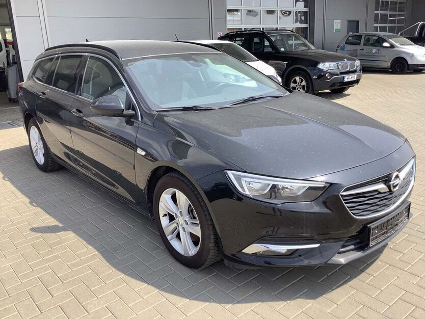Opel Insignia 80.000 km 12.498 € Dessau-Roßlau 06847