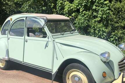 Citroen 2CV