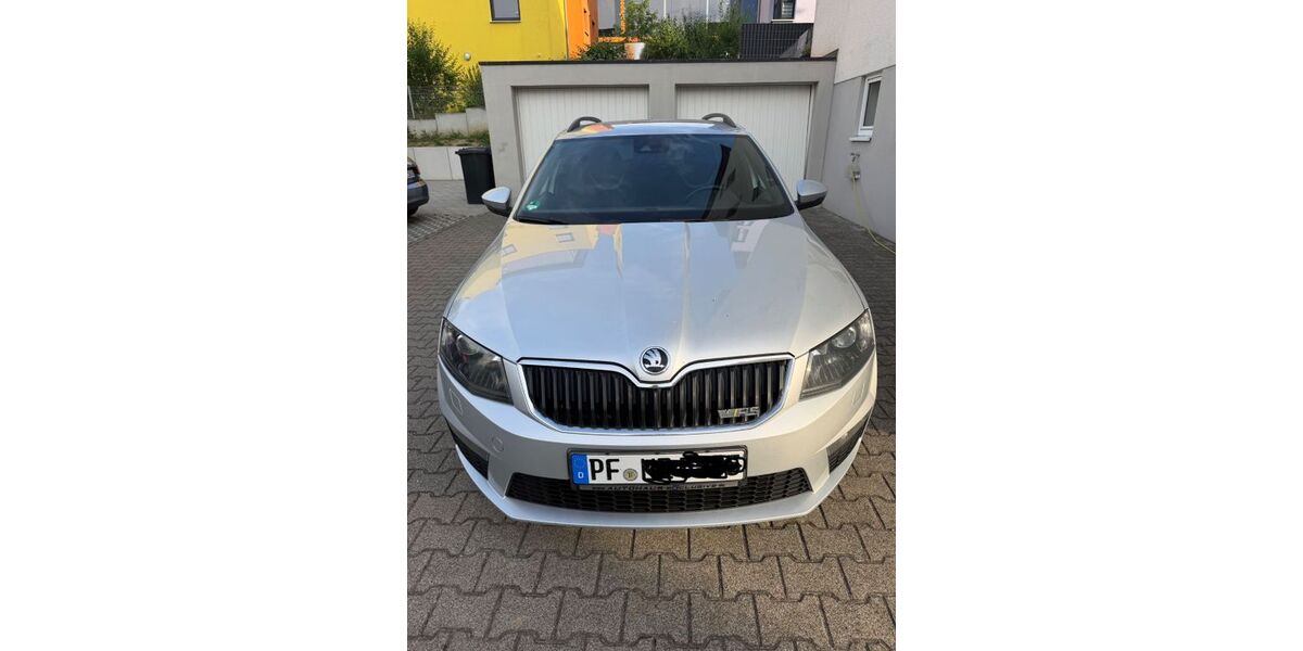 Skoda Octavia 249.000 km 6.500 &euro; Mühlacker 75417