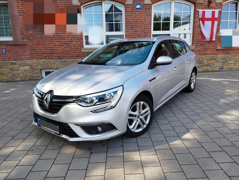 Renault Megane 100.869 km 13.490 € Reinsfeld 54421