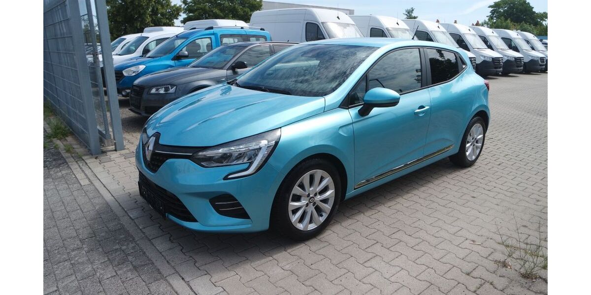 Renault Clio 125.000 km 7.360 &euro; Ahrensfelde 16356