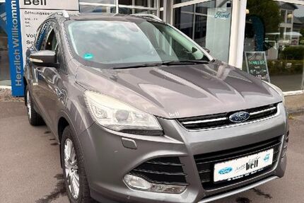Ford Kuga 118.000 km 9.900 &euro; Nister 57645