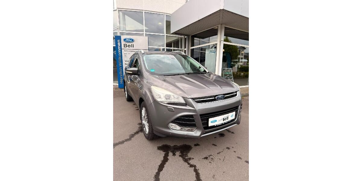 Ford Kuga 118.000 km 9.900 &euro; Nister 57645