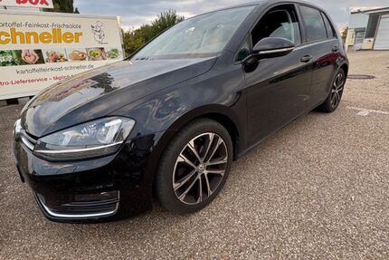 VW Golf 140.000 km 7.750 &euro; Wassertrüdingen 91717