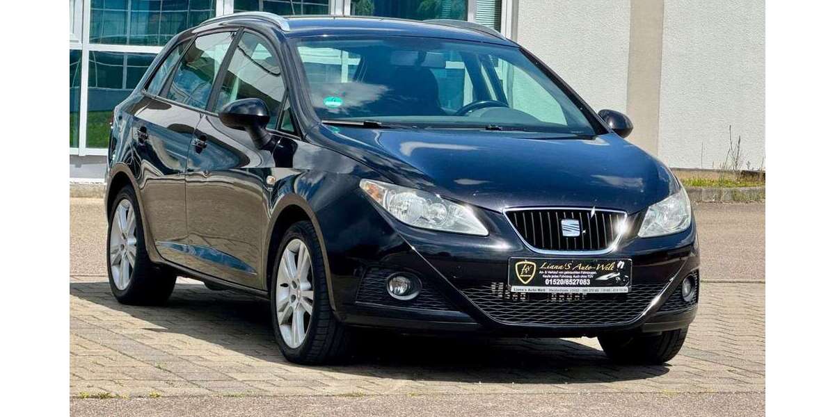 Seat Ibiza 215.000 km 2.499 &euro; Heidenheim an der Brenz 89520