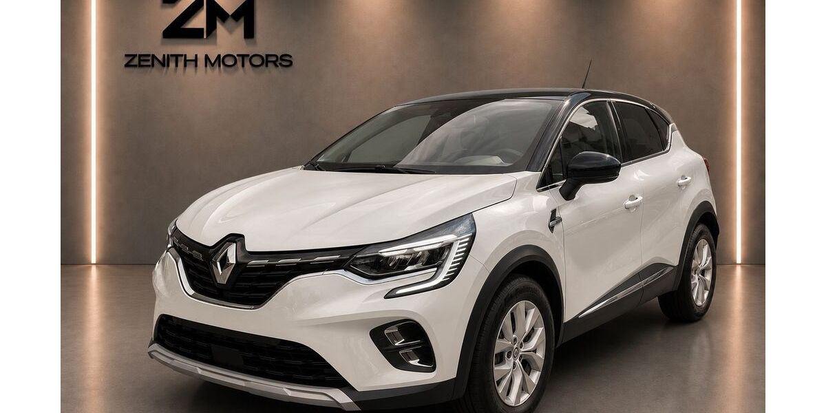 Renault Captur 80.000 km 16.990 &euro; Luckenwalde 14943