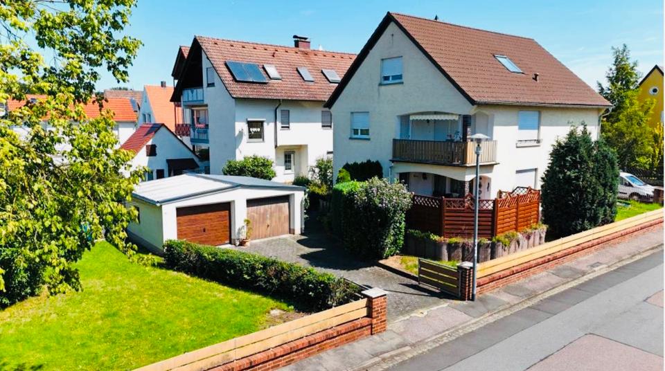 Helle 3 bis 4 Zimmer Wohnung in Top Lage 3 zimmer