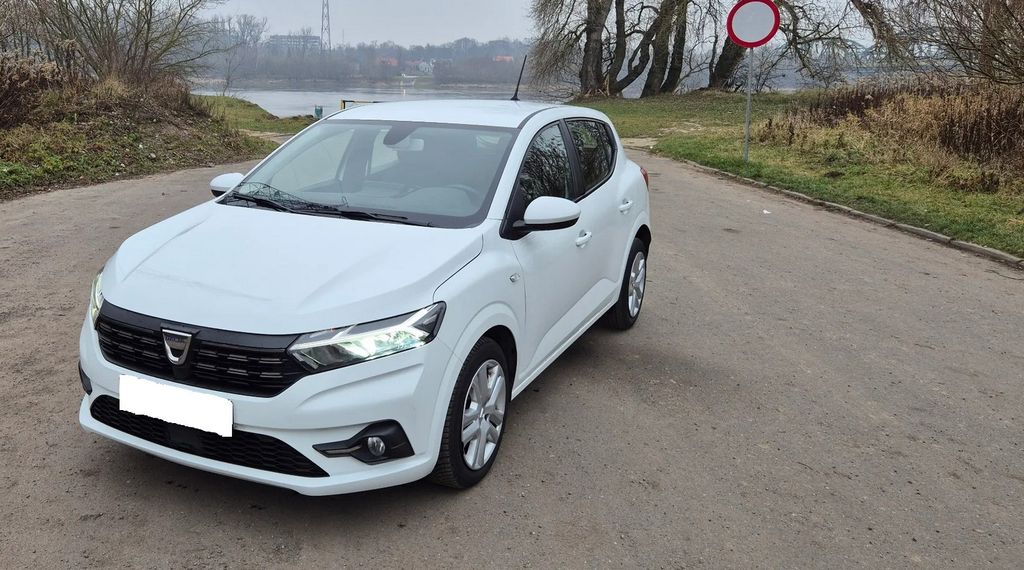 Dacia Sandero 118.620 km 9.970 &euro; Bonn 53179