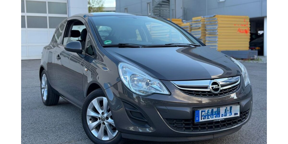 Opel Corsa 93.000 km 4.990 &euro; Sauerlach 82054