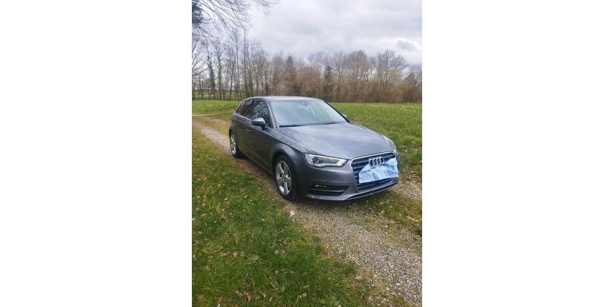 Audi A3 85.500 km 15.700 &euro; Frankenhardt 74586