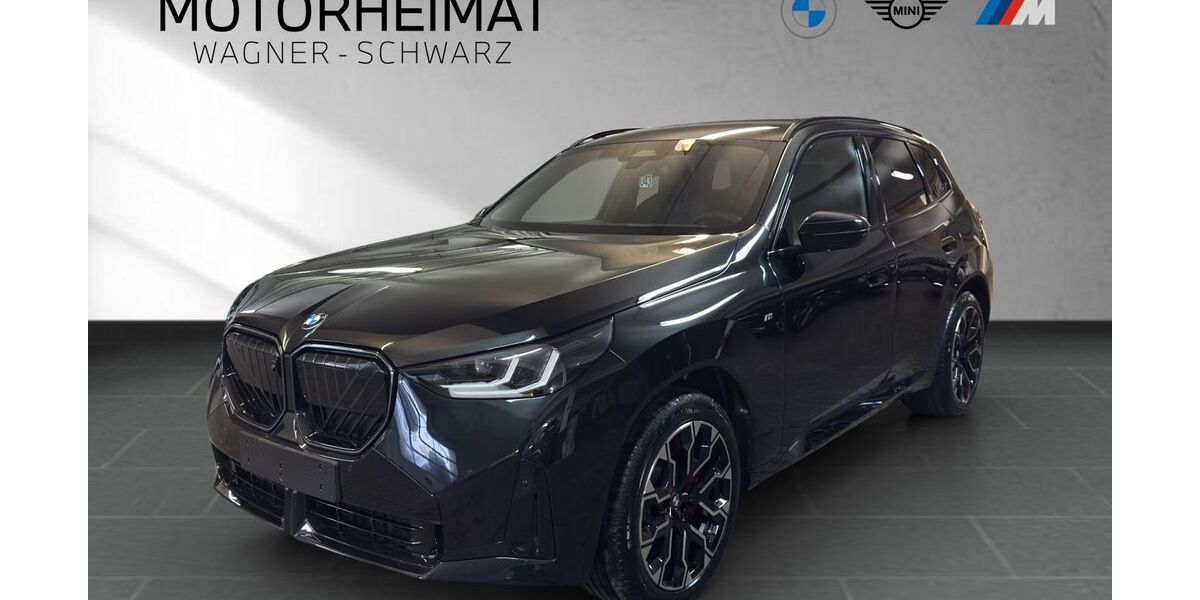 BMW X3 6.000 km 69.475 &euro; Kirchseeon 85614