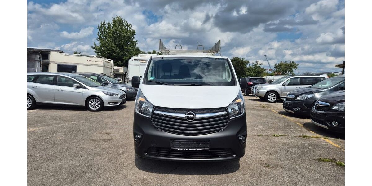 Opel Vivaro 109.250 km 8.500 &euro; Hannover 30455