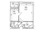 - Vermietet und Provisionsfrei - 2-Zi.-Wohnung mit Wintergarten im Herzen von Erfurt! 2 zimmer