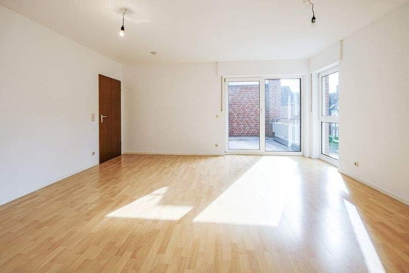 3-Zimmer-Wohnung mit Süd-Balkon und Terrasse 3 zimmer