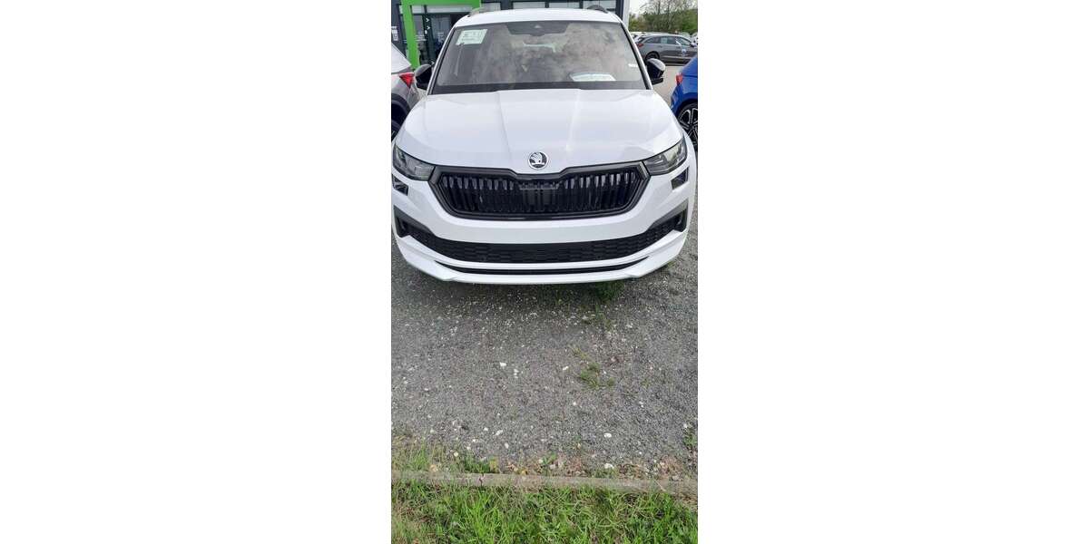 Skoda Kodiaq 11.500 km 40.000 &euro; Borsdorf 04451