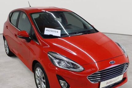Ford Fiesta 49.409 km 13.990 &euro; Fernwald-Steinbach 35463