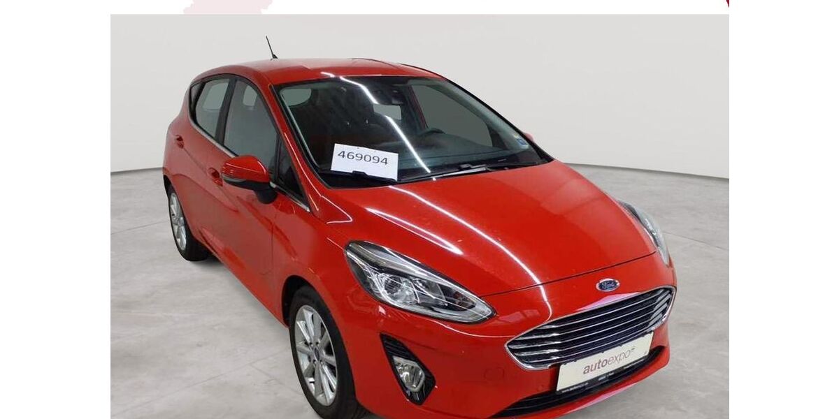 Ford Fiesta 49.409 km 13.990 &euro; Fernwald-Steinbach 35463