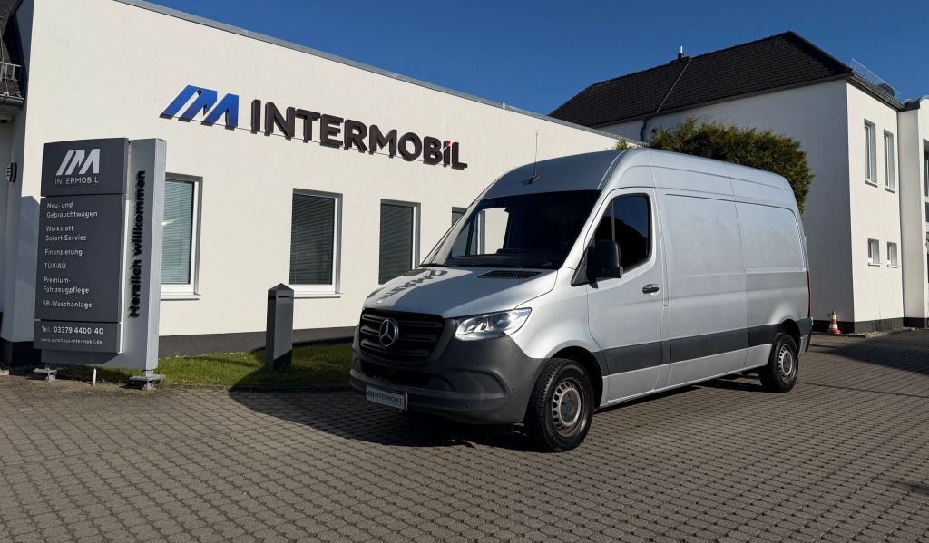 Mercedes-Benz Sprinter 39.623 km 29.990 &euro; Schönefeld / bei Berlin 12529
