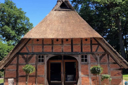 „Landsitz unter Reet'' zwischen Bremen und Hamburg 4 zimmer