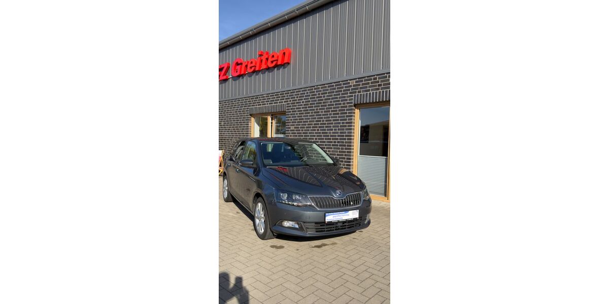 Skoda Fabia 72.200 km 13.300 &euro; Wietmarschen 49835