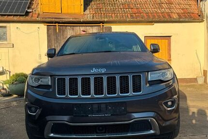 Jeep Grand Cherokee 142.000 km 14.899 &euro; Prichsenstadt 97357