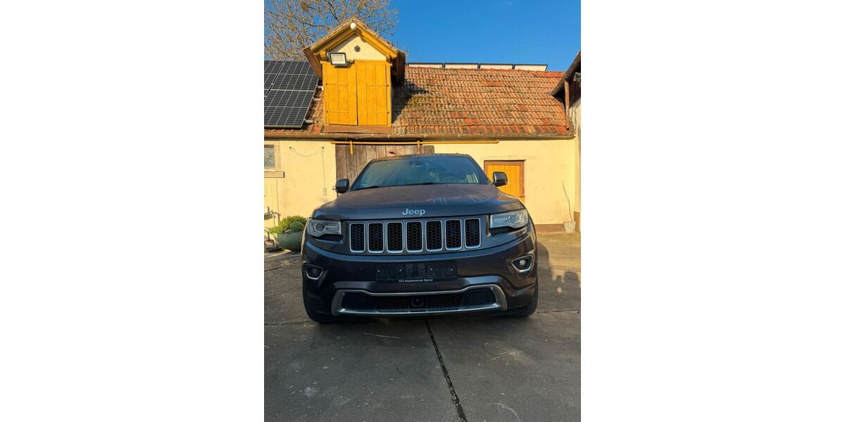 Jeep Grand Cherokee 142.000 km 14.899 &euro; Prichsenstadt 97357