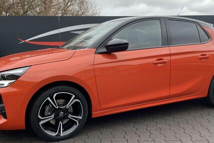 Opel Corsa 83.456 km 11.990 &euro; Teutschenthal OT Langenbogen 06179