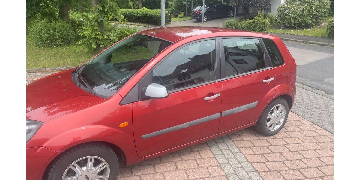 Ford Fiesta 167.990 km 1.900 &euro; Netphen 57250