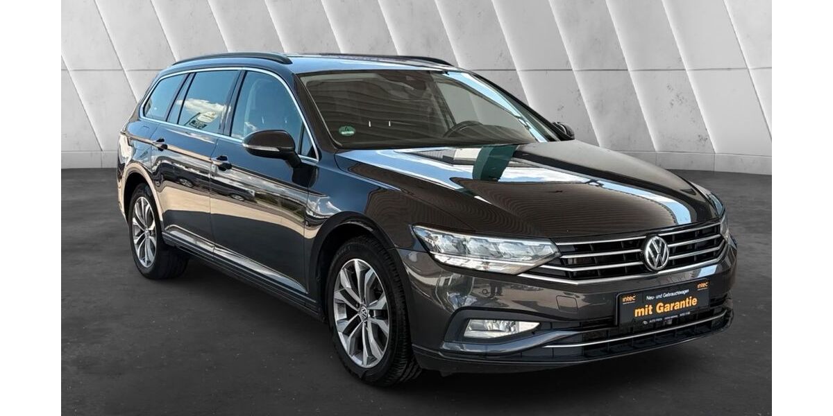 VW Passat Variant 183.000 km 15.490 &euro; Mehring 54346