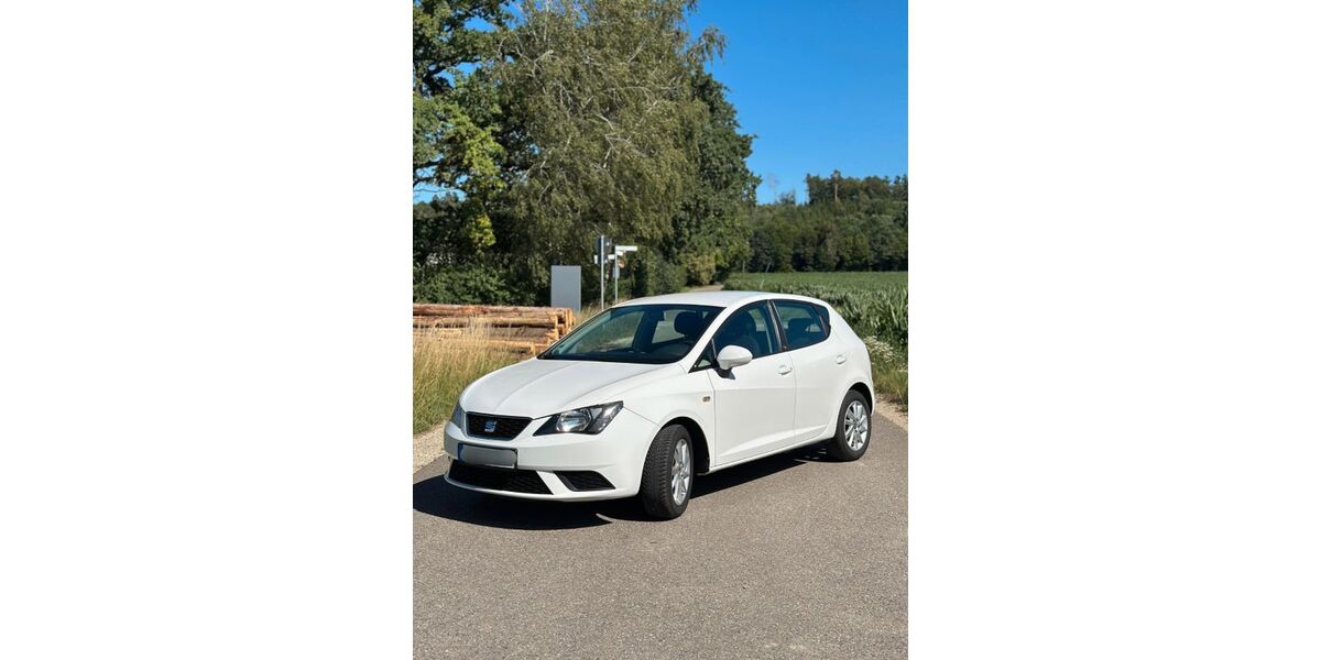 Seat Ibiza 93.350 km 8.300 &euro; Wertingen 86637