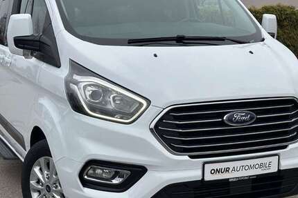 Ford Tourneo Custom 78.000 km 24.450 &euro; München 81245
