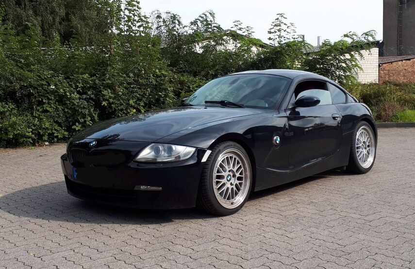 BMW Z4 200.000 km 17.500 € Herne 44628