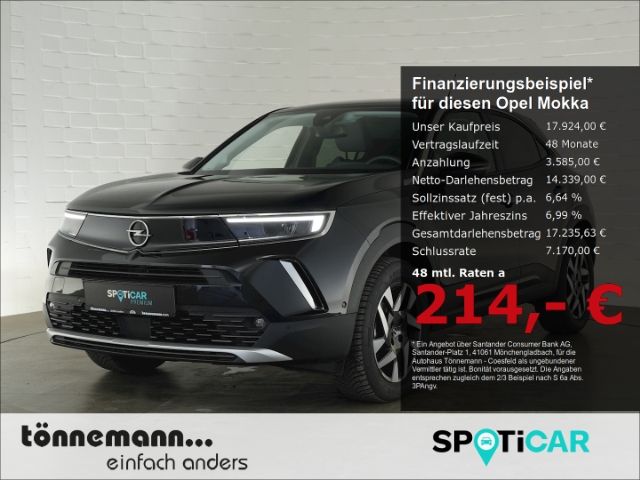 Opel Mokka 8.410 km 17.924 &euro; Coesfeld 48653