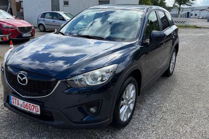 Mazda CX-5 188.000 km 7.950 &euro; Geretsried 82538