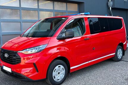 Ford Transit Custom 1.500 km 62.990 &euro; Niederzier 52382