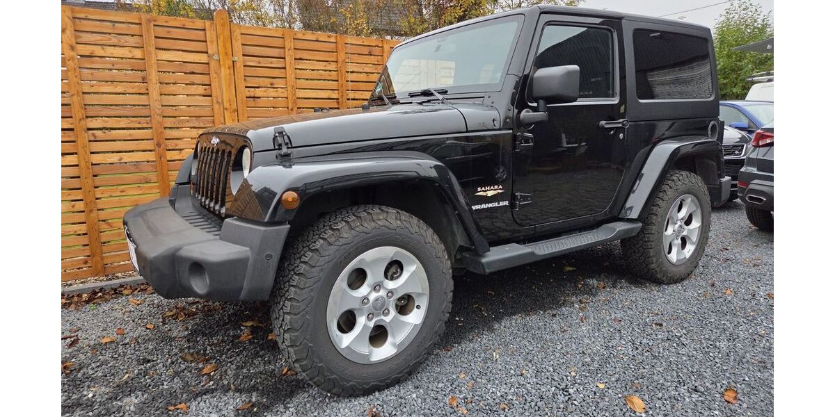 Jeep Wrangler 60.550 km 27.880 € Neuwied 56567