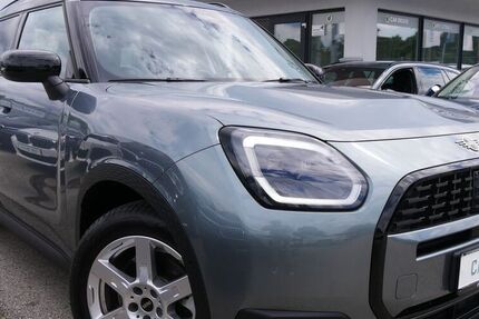 Mini Cooper S Countryman