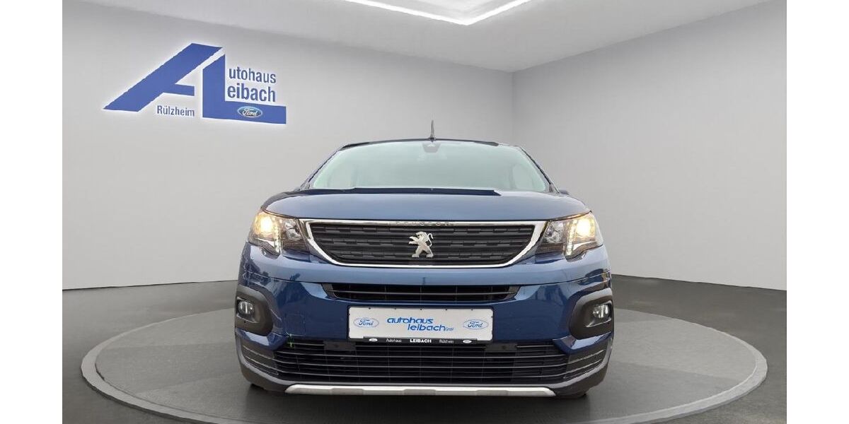 Peugeot Rifter 121.575 km 17.900 &euro; Rülzheim 76761