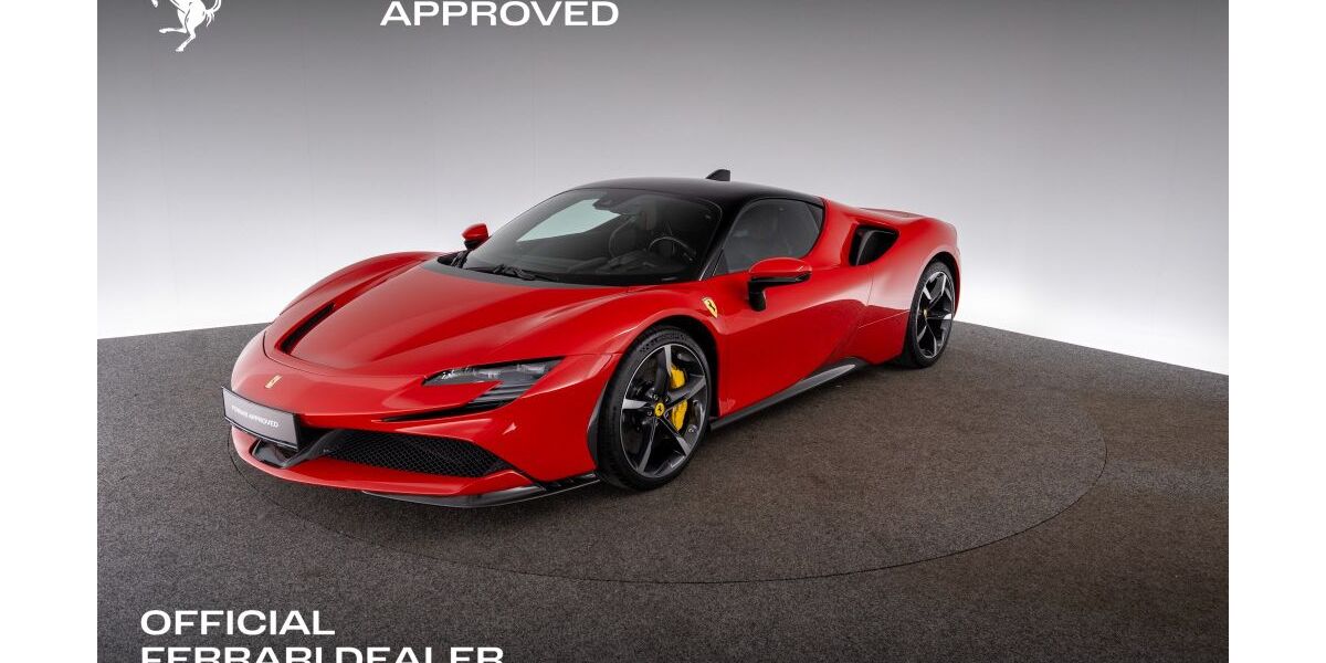 Ferrari SF90 1.350 km 499.900 &euro; Singen - Hohentwiel 78224