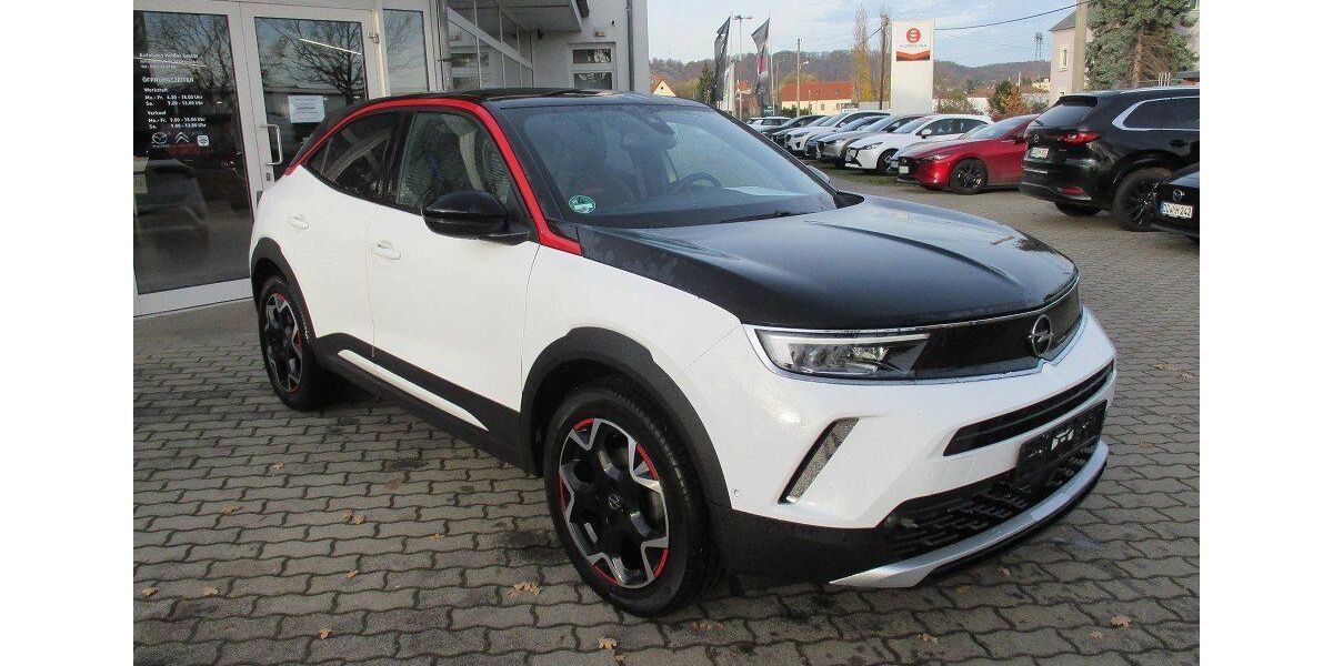 Opel Mokka 50.500 km 17.490 &euro; Dresden 01139