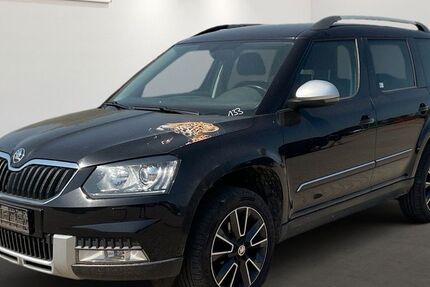Skoda Yeti 200.320 km 8.399 € Brehna 06796