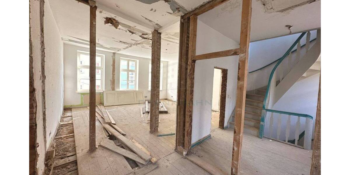 Gewerbeobjekt Rostock Stadtmitte - 2.200.000&euro; | Angebot:25665349