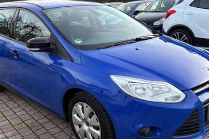 Ford Focus 118.500 km 6.899 &euro; Haiterbach 72221